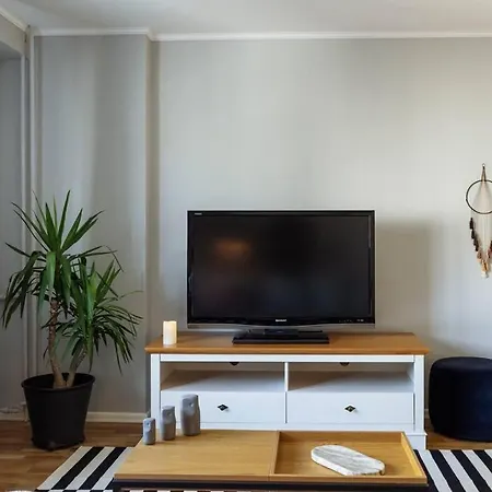 Good Vibes Apartament *