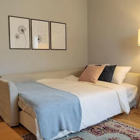 Apartament Good Vibes Bukareszt