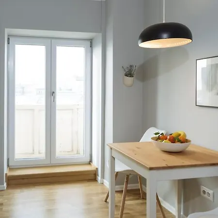 Apartament Good Vibes