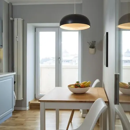 Good Vibes Apartament Bukareszt