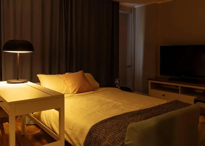 Good Vibes Apartment Bucharest