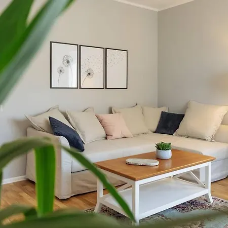 Apartment Good Vibes Bucharest