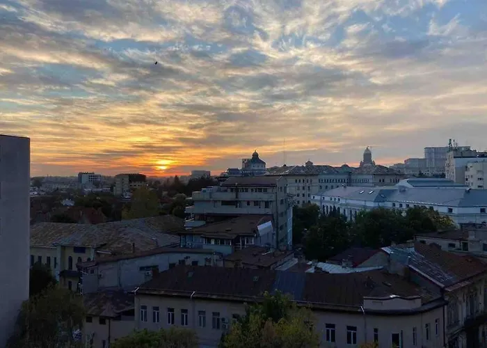 Good Vibes Apartament *