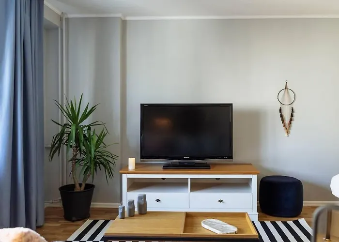 Good Vibes Apartament *