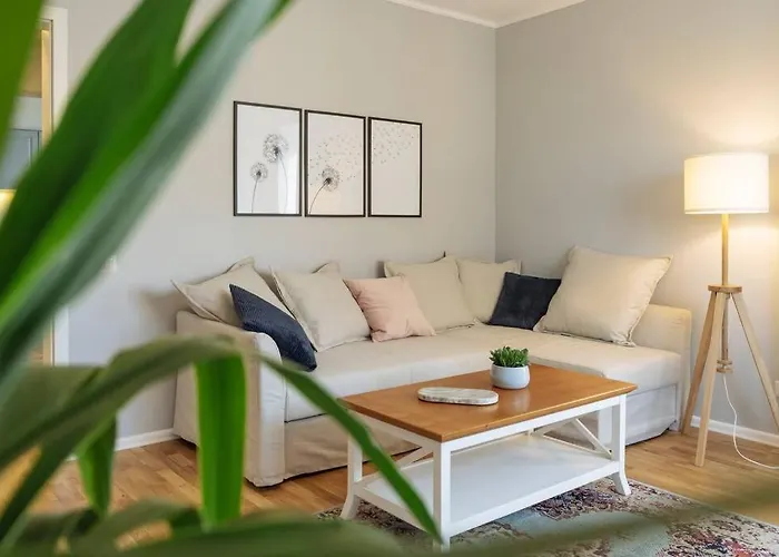 Apartament Good Vibes Bucureşti