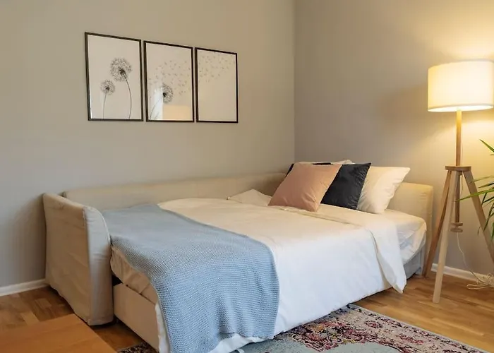 Apartament Good Vibes Bucureşti