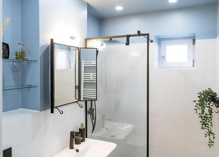 公寓 Good Vibes 布加勒斯特