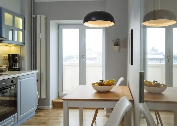 Good Vibes Apartament Bucureşti